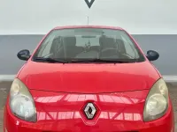 Usata Renault Twingo 58 CV (42 kW) 2009 Blu Utilitaria