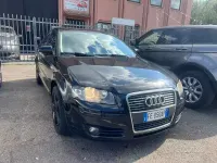 Usata Audi A3 Ambiente 115 CV (84 kW) 2007 Nero Utilitaria