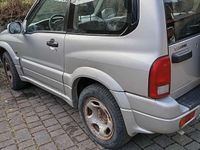 Usata Suzuki Grand Vitara 94 CV (69 kW) 2003 Argento SUV