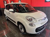 Usata Fiat 500L Lounge 85 CV (62 kW) 2015 Bianco Monovolume