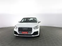 Usata Audi Q2 S-Line 116 CV (85 kW) 2018 Bianco ibis SUV