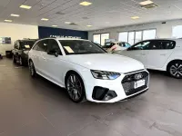 Usata Audi S4 347 CV (255 kW) 2020 Bianco Station wagon