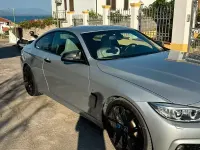 Usata BMW 435 Efficient Dynamics 306 CV (225 kW) 2015 Grigio Coupé