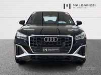 Usata Audi Q2 S-Line 150 CV (110 kW) 2025 Nero SUV