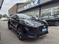 Usata Ford Puma ST-Line 125 CV (91 kW) 2025 Nero SUV