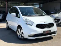 Usata Kia Venga Active 90 CV (66 kW) 2015 Bianco Utilitaria
