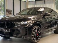 Usata BMW X6 M Sport 298 CV (219 kW) 2024 Nero SUV