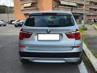 Usata BMW X3 184 CV (135 kW) 2012 Grigio SUV