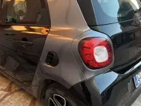 Usata Smart ForFour Passion 71 CV (52 kW) 2017 Utilitaria