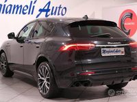Usata Maserati Grecale 330 CV (242 kW) 2023 Nero SUV