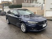 Usata Fiat Tipo Business 120 CV (88 kW) 2017 Blu Station wagon