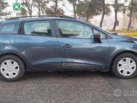 Usata Renault Clio GrandTour 90 CV (66 kW) 2016 Blu Station wagon