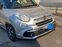 Usata Fiat 500L 2018 Grigio Monovolume