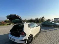 Usata VW Golf VII 184 CV (135 kW) 2015 Bianco Coupé