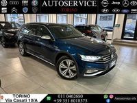 usata VW Passat Alltrack 2.0 tdi 4motion 190cv dsg UFF. VW