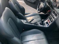 Usata Mercedes SLK200 2003 Nero Cabrio