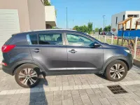 Usata Kia Sportage Active 116 CV (85 kW) 2011 Grigio SUV