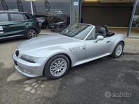 Usata BMW Z3 Efficient Dynamics 170 CV (125 kW) 2001 Grigio Cabrio