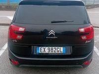 Usata Citroën Grand C4 Picasso 2014 Nero Monovolume