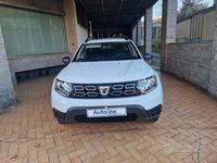 Usata Dacia Duster Deal 101 CV (74 kW) 2020 Bianco SUV