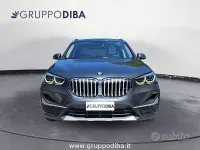 Usata BMW X1 xLine 150 CV (110 kW) 2022 Grigio SUV