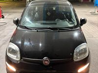 Usata Fiat Panda 69 CV (50 kW) 2017 Nero Berlina