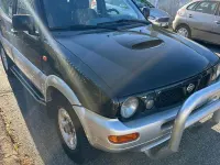 Usata Nissan Terrano 125 CV (91 kW) 1998 Nero SUV