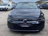 Usata VW Golf VII Edition 2020 Nero Berlina