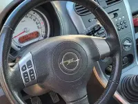 Usata Opel Agila 94 CV (69 kW) 2012 Nero Utilitaria