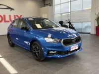 Usata Skoda Fabia 80 CV (58 kW) 2025 Blu/azzurro Utilitaria