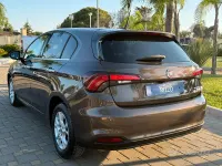 Usata Fiat Tipo Lounge 120 CV (88 kW) 2018 Marrone Berlina