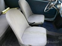 Usata Fiat 600 1950 Utilitaria