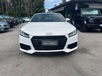 Usata Audi TT Roadster S-Line 179 CV (131 kW) 2017 Bianco Cabrio