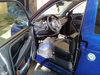 Usata Microcar M.Go 2017 Blu/azzurro Utilitaria