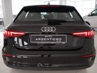 Gebraucht Audi A3 Advanced 116 PS (85 kW) 2022 Schwarz Limousine