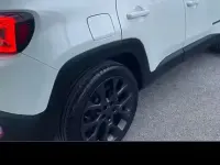 Usata Jeep Renegade 120 CV (88 kW) 2019 Bianco SUV
