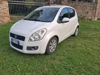 Usata Suzuki Splash GLS 86 CV (63 kW) 2010 Utilitaria