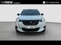 Usata Peugeot 2008 GT 131 CV (96 kW) 2022 Bianco SUV