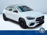 Nuova Mercedes GLA200 AMG line 150 CV (110 kW) 2026 Bianco SUV