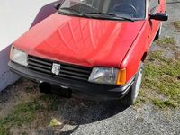 Usata Peugeot 205 1988 Rosso