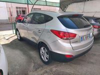 Usata Hyundai ix35 Comfort 116 CV (85 kW) 2011 Argento SUV