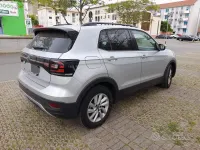 Käytetty VW T-Cross Style 110 HP (80 kW) 2021 Harmaa Katumaasturi