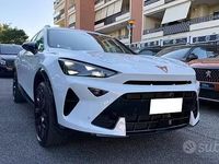 Usata Cupra Formentor 150 CV (110 kW) 2025 Bianco pastello SUV