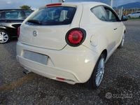 Usata Alfa Romeo MiTo 2009 Bianco Utilitaria