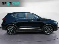 Usata MG ZS Luxury 106 CV (77 kW) 2024 Nero SUV