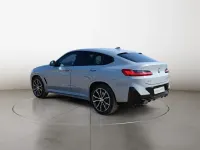 Usata BMW X4 M Sport 190 CV (139 kW) 2023 Grigio SUV