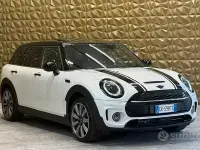 Usata Mini Cooper S Clubman 178 CV (130 kW) 2023 Bianco Station wagon