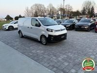 Usata Citroën Jumpy 120 CV (88 kW) 2020 Bianco Monovolume