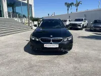 Usata BMW 318 Advantage 150 CV (110 kW) 2022 Nero Station wagon