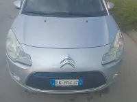 Usata Citroën C3 68 CV (50 kW) 2011 Grigio Berlina